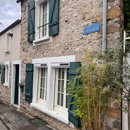 Charme Et Calme Au Coeur De Ville Moret-sur-Loing Zewnętrze zdjęcie